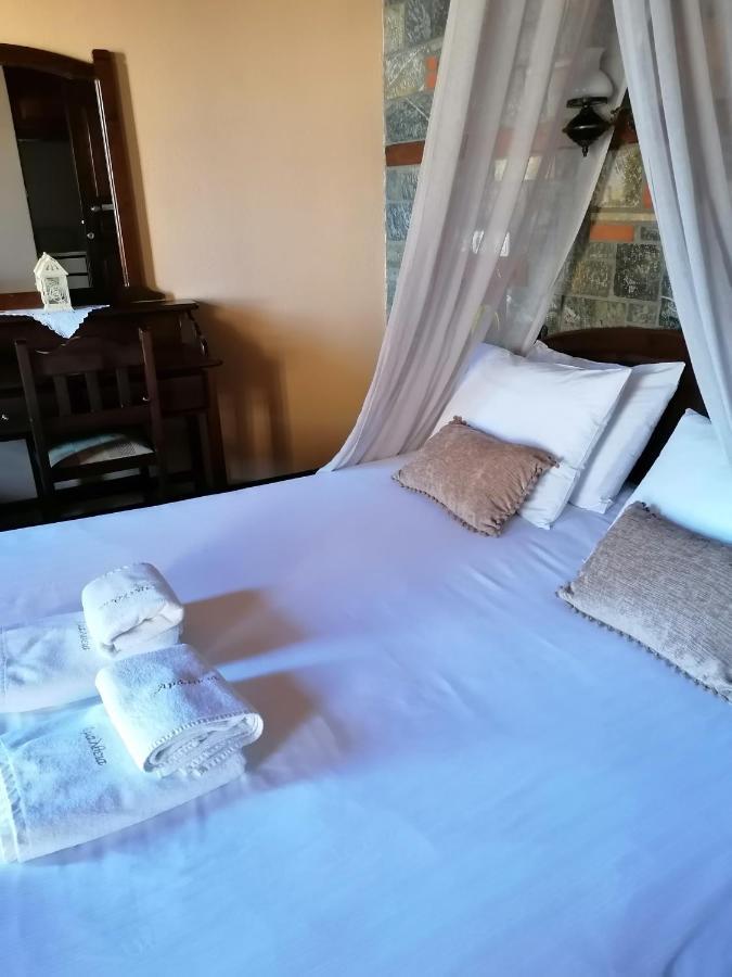 Amalthia Traditional Guesthouse Tsagarada Luaran gambar