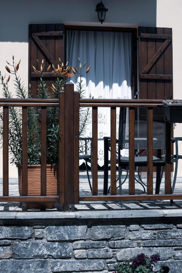 Amalthia Traditional Guesthouse Tsagarada Luaran gambar