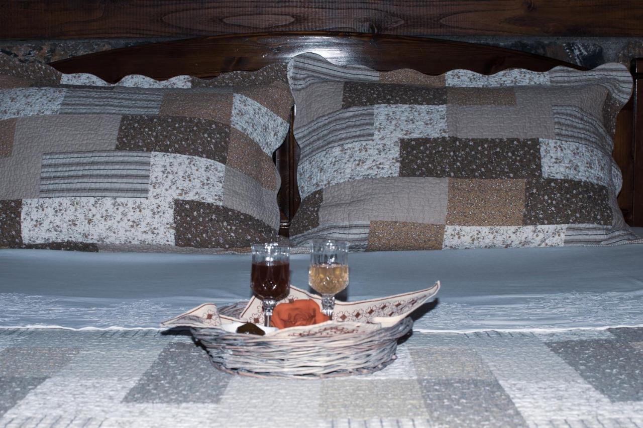 Amalthia Traditional Guesthouse Tsagarada Luaran gambar