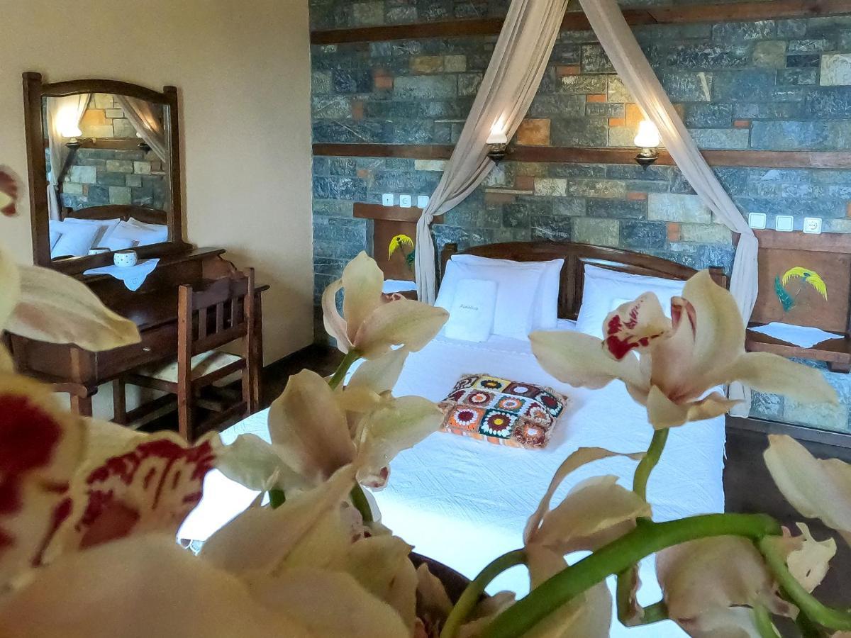 Amalthia Traditional Guesthouse Tsagarada Luaran gambar