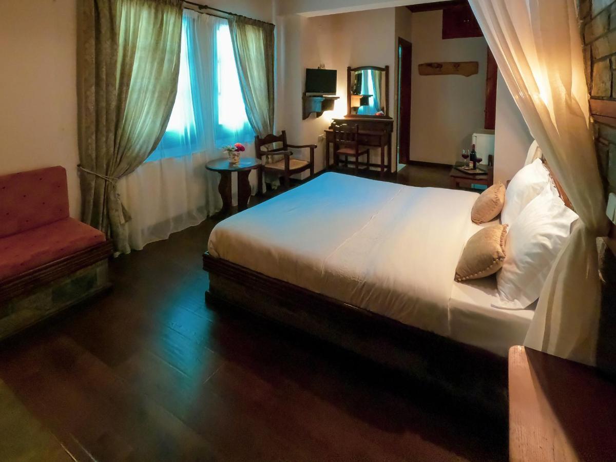 Amalthia Traditional Guesthouse Tsagarada Luaran gambar