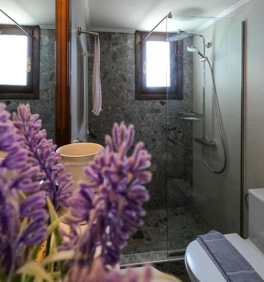 Amalthia Traditional Guesthouse Tsagarada Luaran gambar
