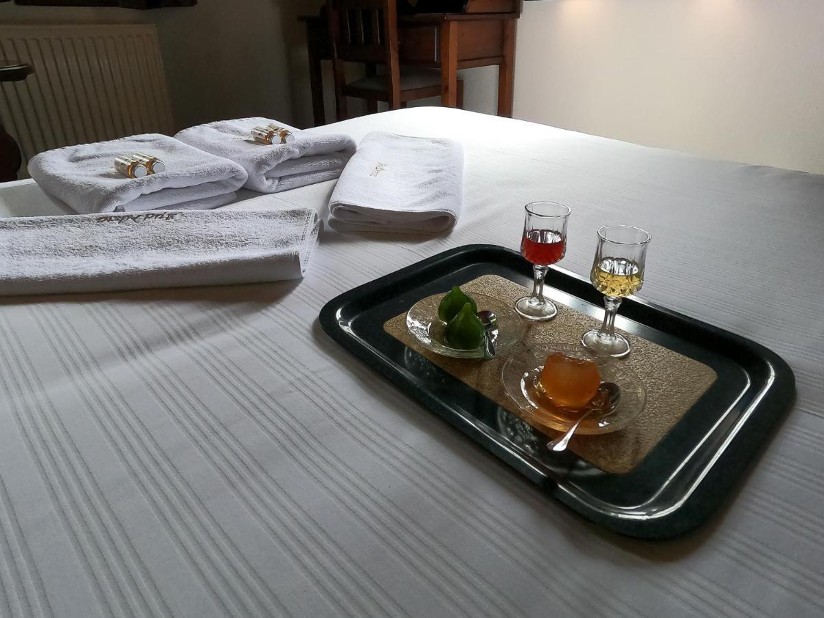 Amalthia Traditional Guesthouse Tsagarada Luaran gambar