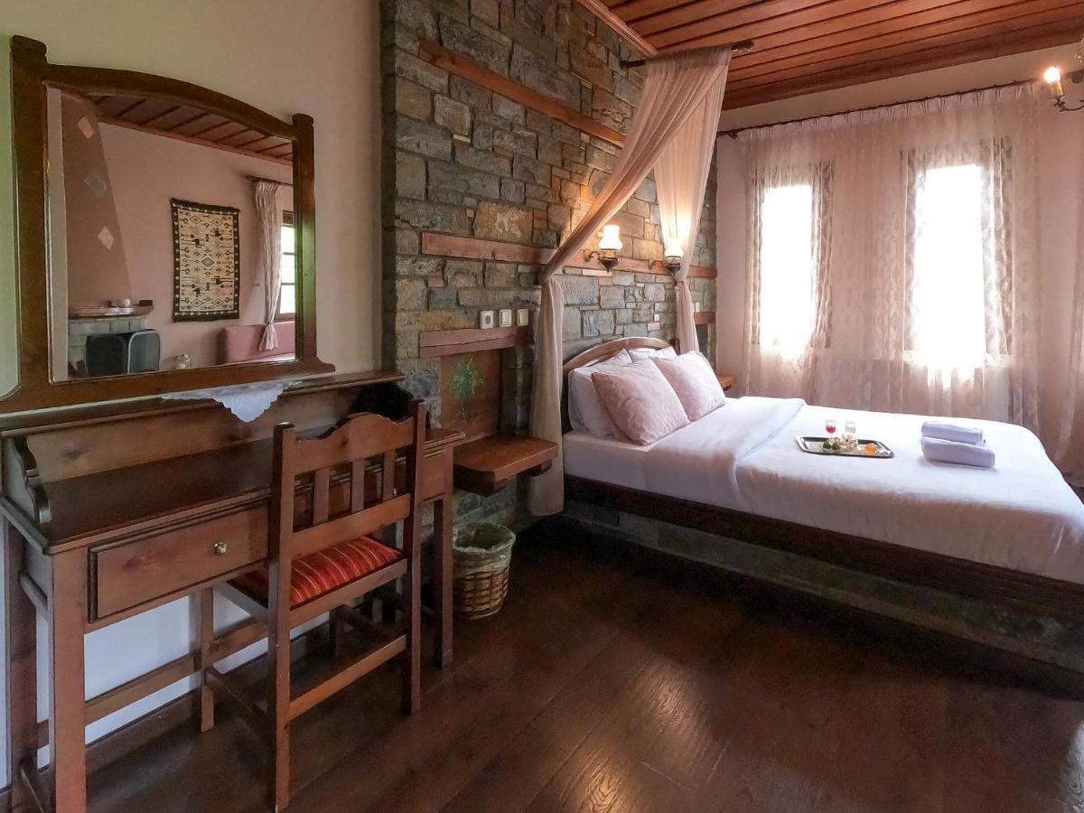 Amalthia Traditional Guesthouse Tsagarada Luaran gambar