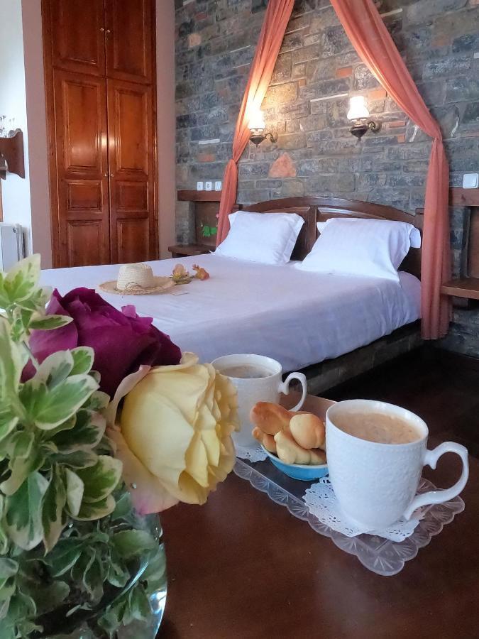 Amalthia Traditional Guesthouse Tsagarada Luaran gambar