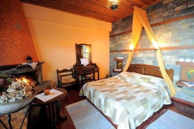 Amalthia Traditional Guesthouse Tsagarada Bilik gambar
