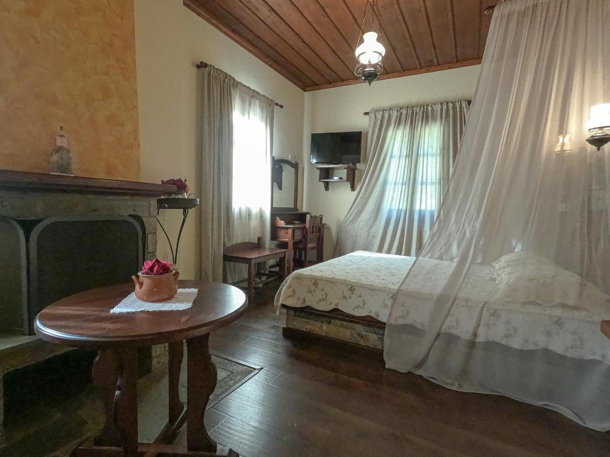 Amalthia Traditional Guesthouse Tsagarada Bilik gambar