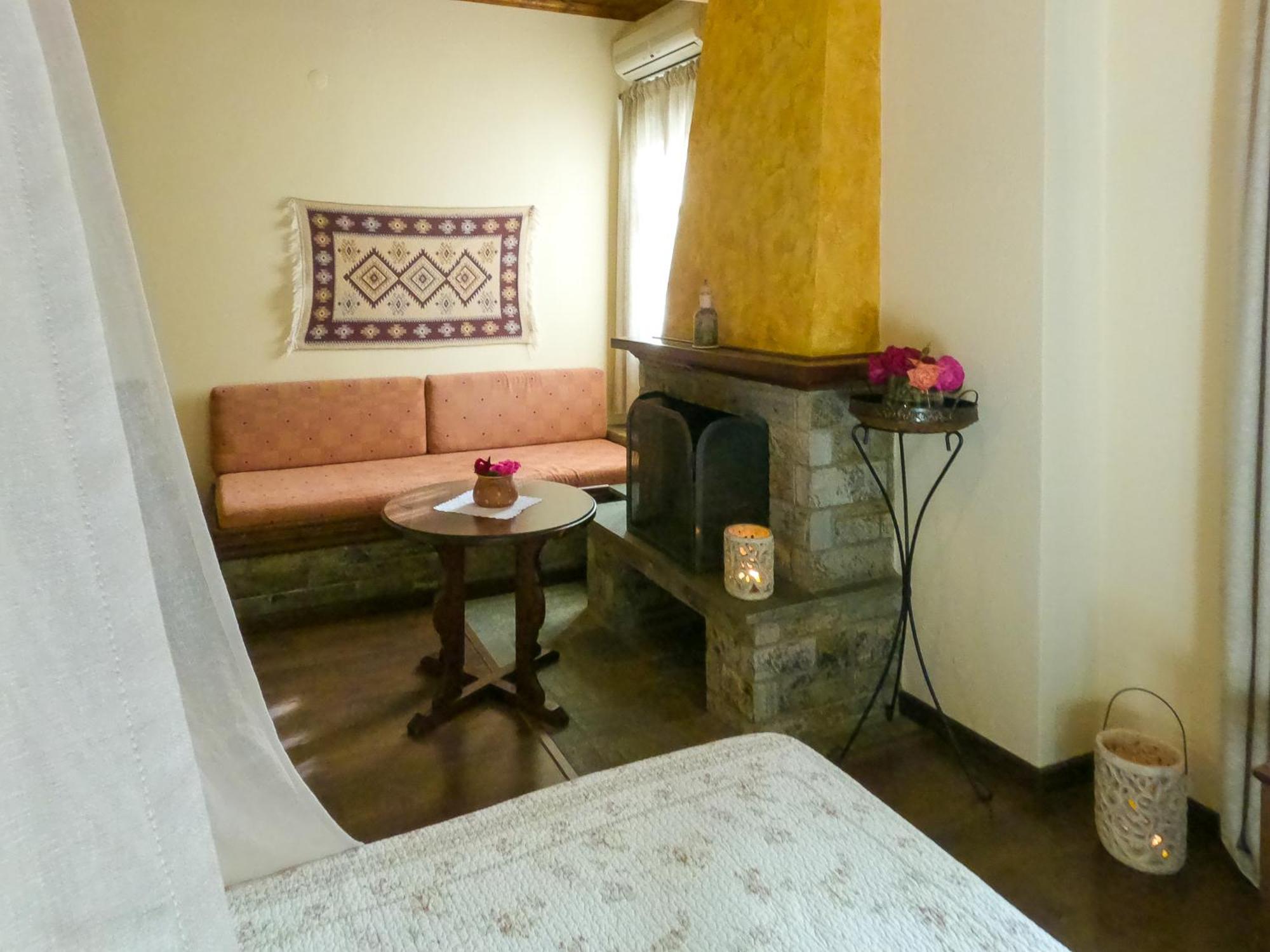 Amalthia Traditional Guesthouse Tsagarada Bilik gambar