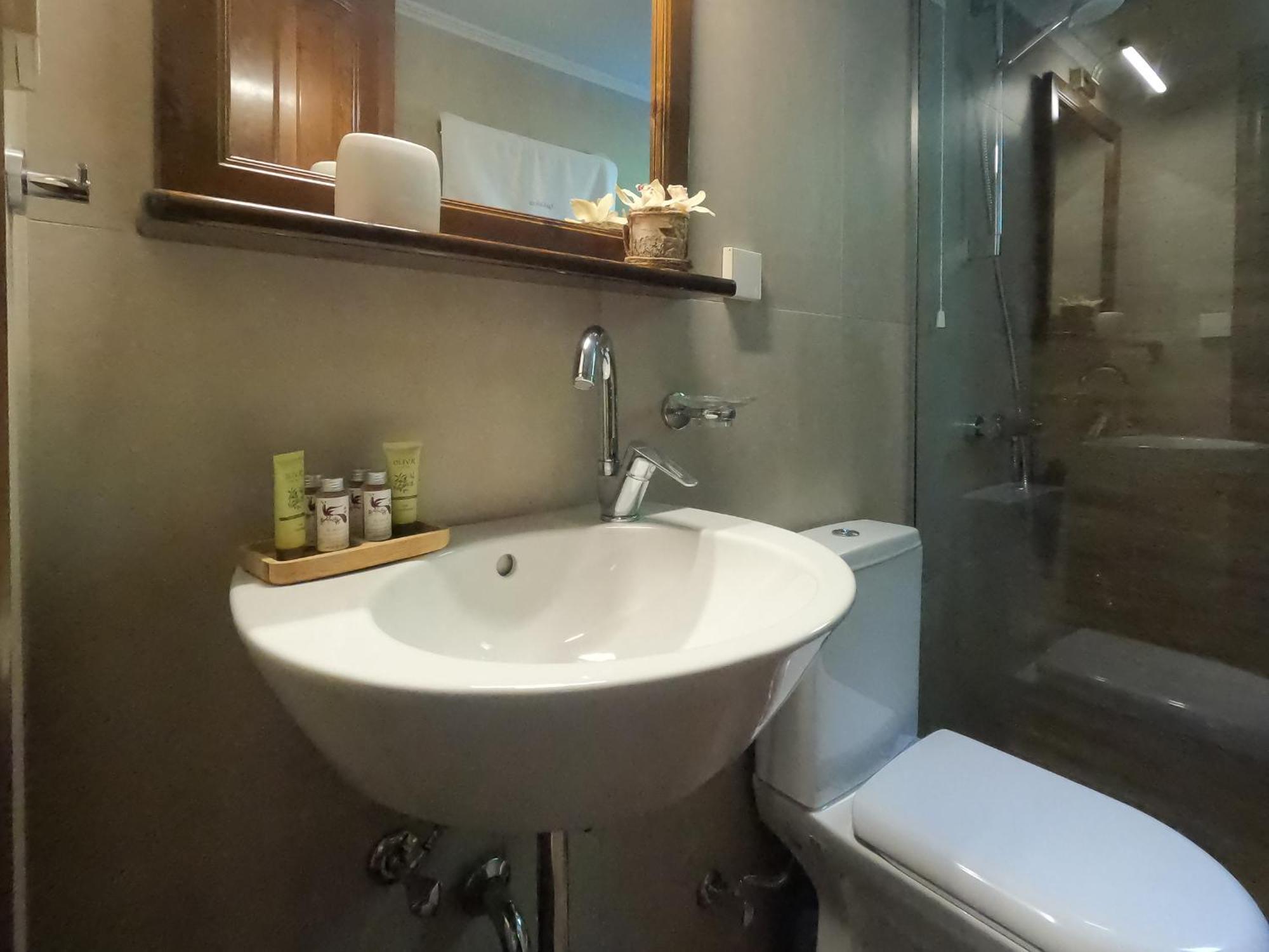 Amalthia Traditional Guesthouse Tsagarada Bilik gambar