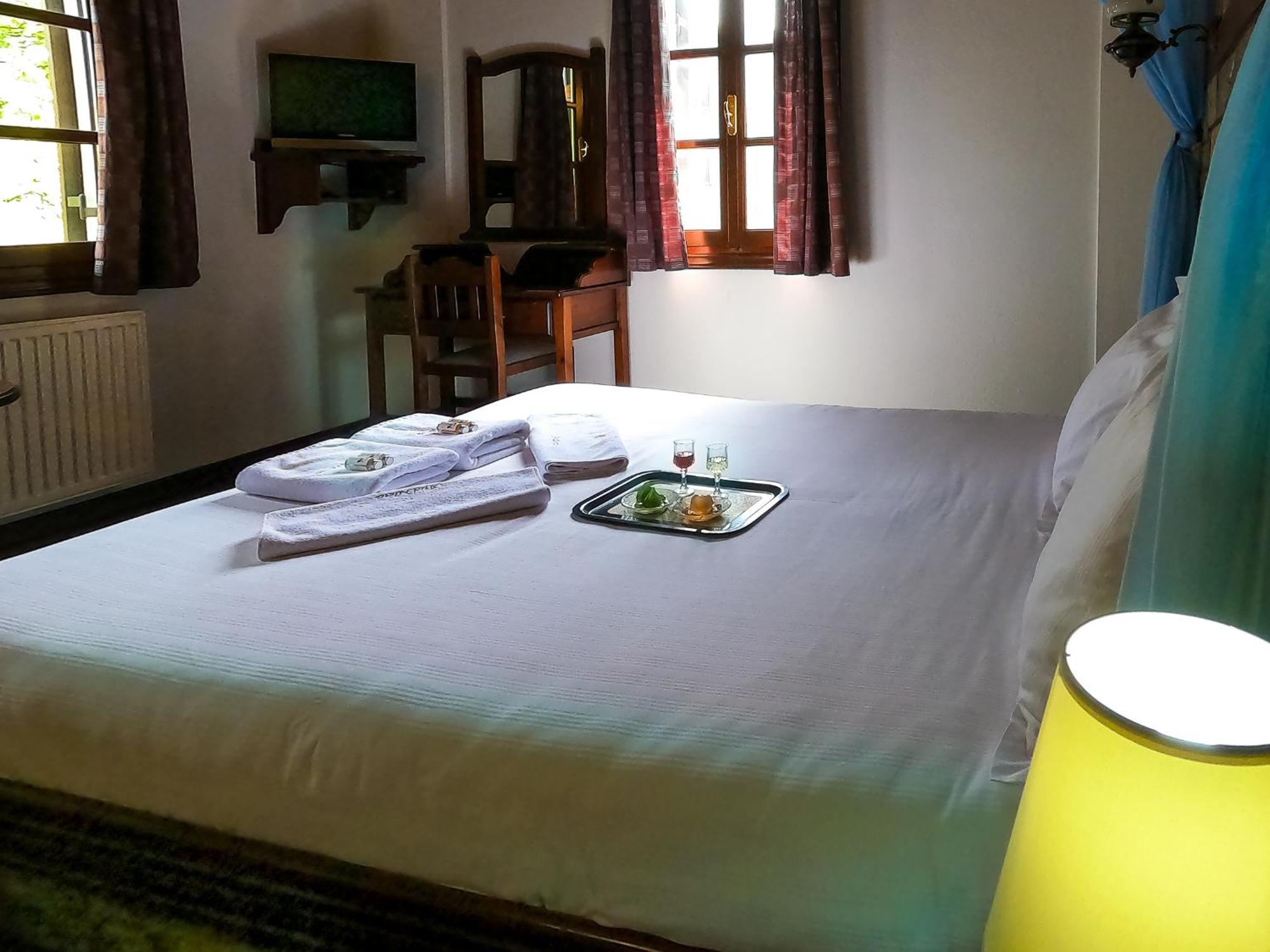 Amalthia Traditional Guesthouse Tsagarada Bilik gambar