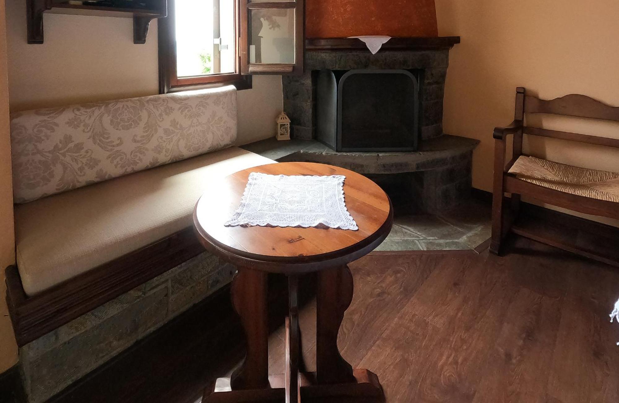 Amalthia Traditional Guesthouse Tsagarada Bilik gambar