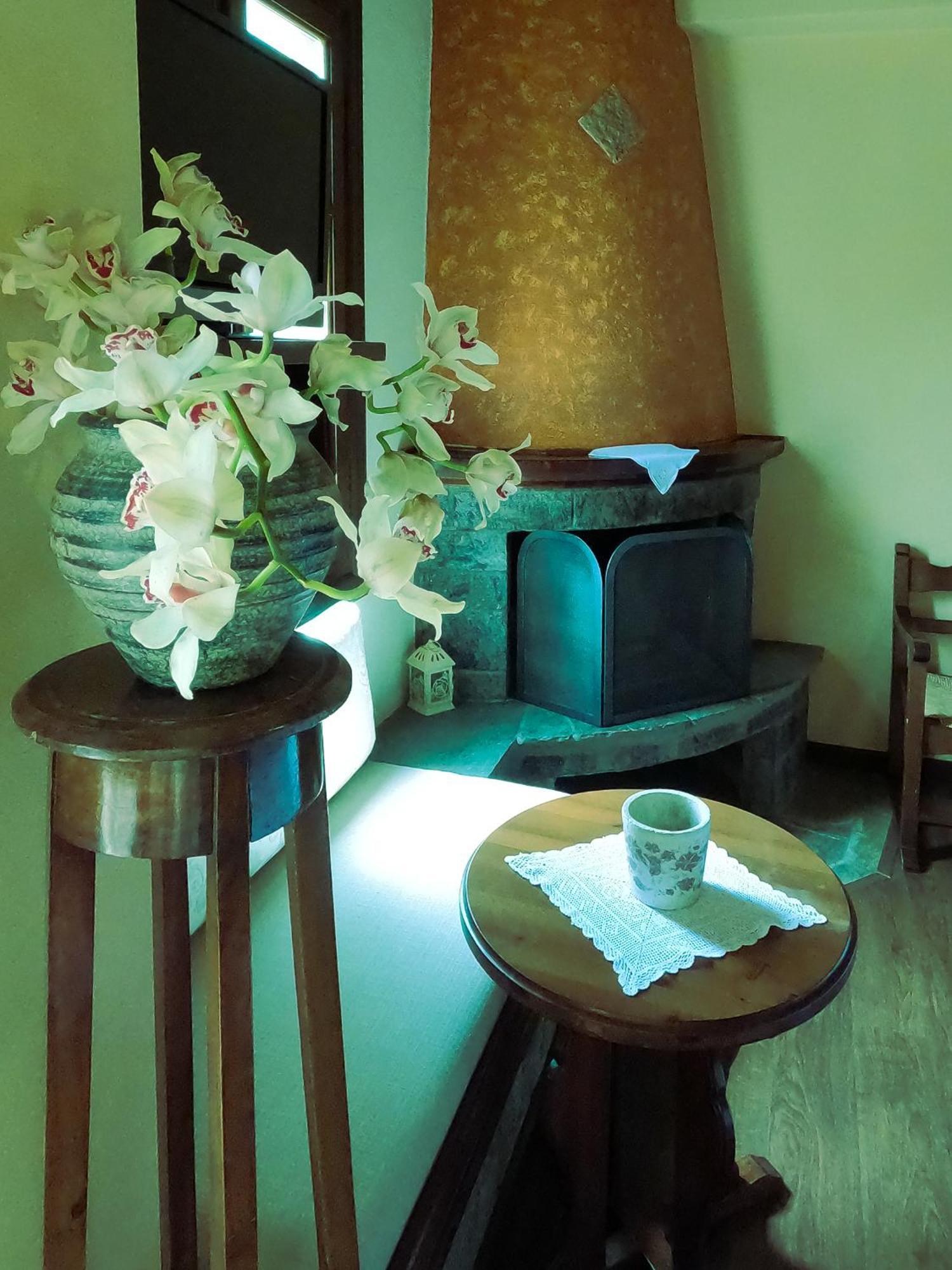 Amalthia Traditional Guesthouse Tsagarada Bilik gambar