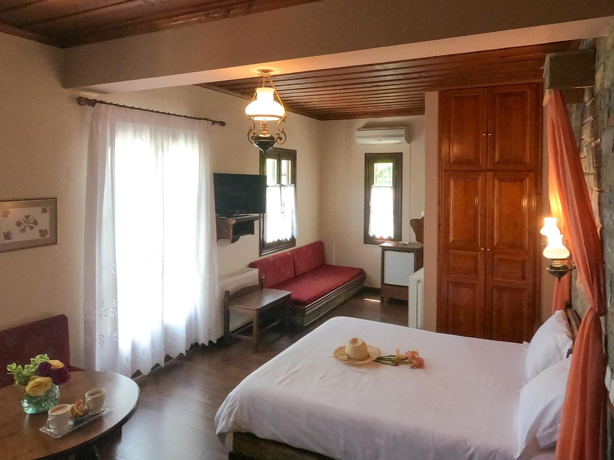 Amalthia Traditional Guesthouse Tsagarada Bilik gambar