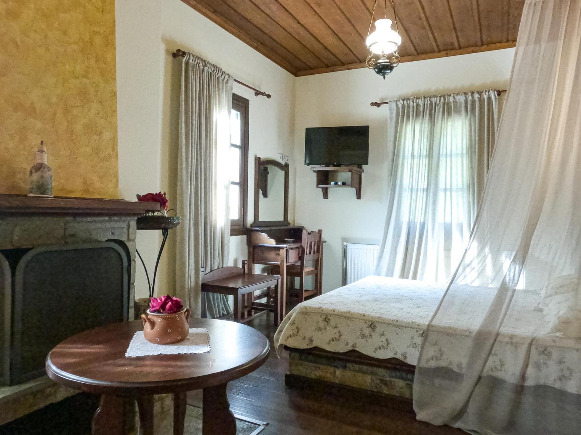 Amalthia Traditional Guesthouse Tsagarada Bilik gambar