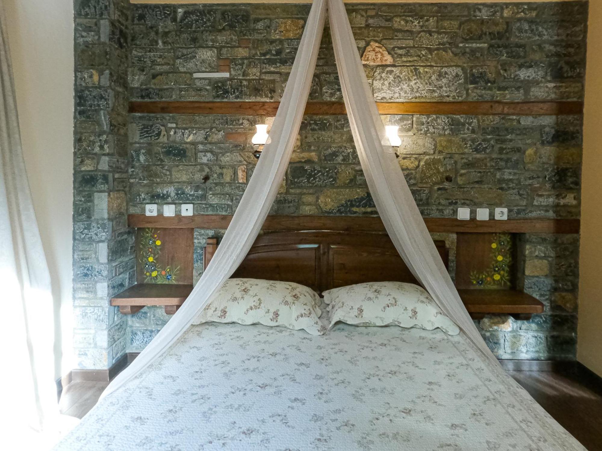 Amalthia Traditional Guesthouse Tsagarada Bilik gambar