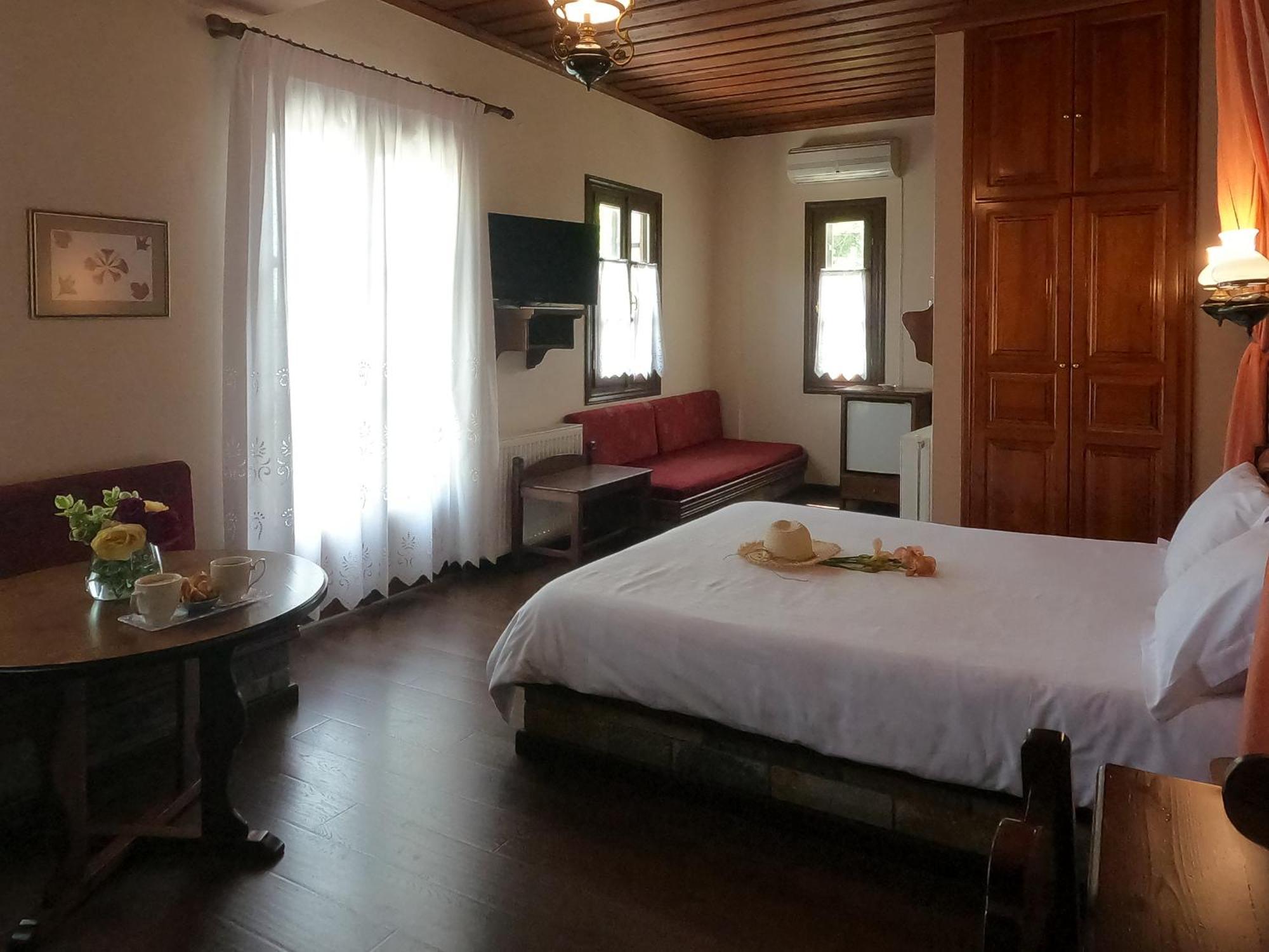 Amalthia Traditional Guesthouse Tsagarada Bilik gambar