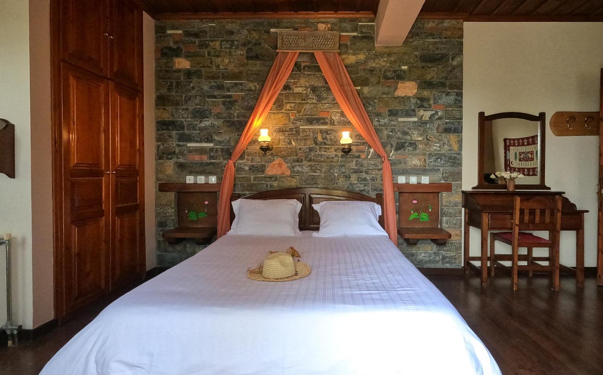 Amalthia Traditional Guesthouse Tsagarada Bilik gambar