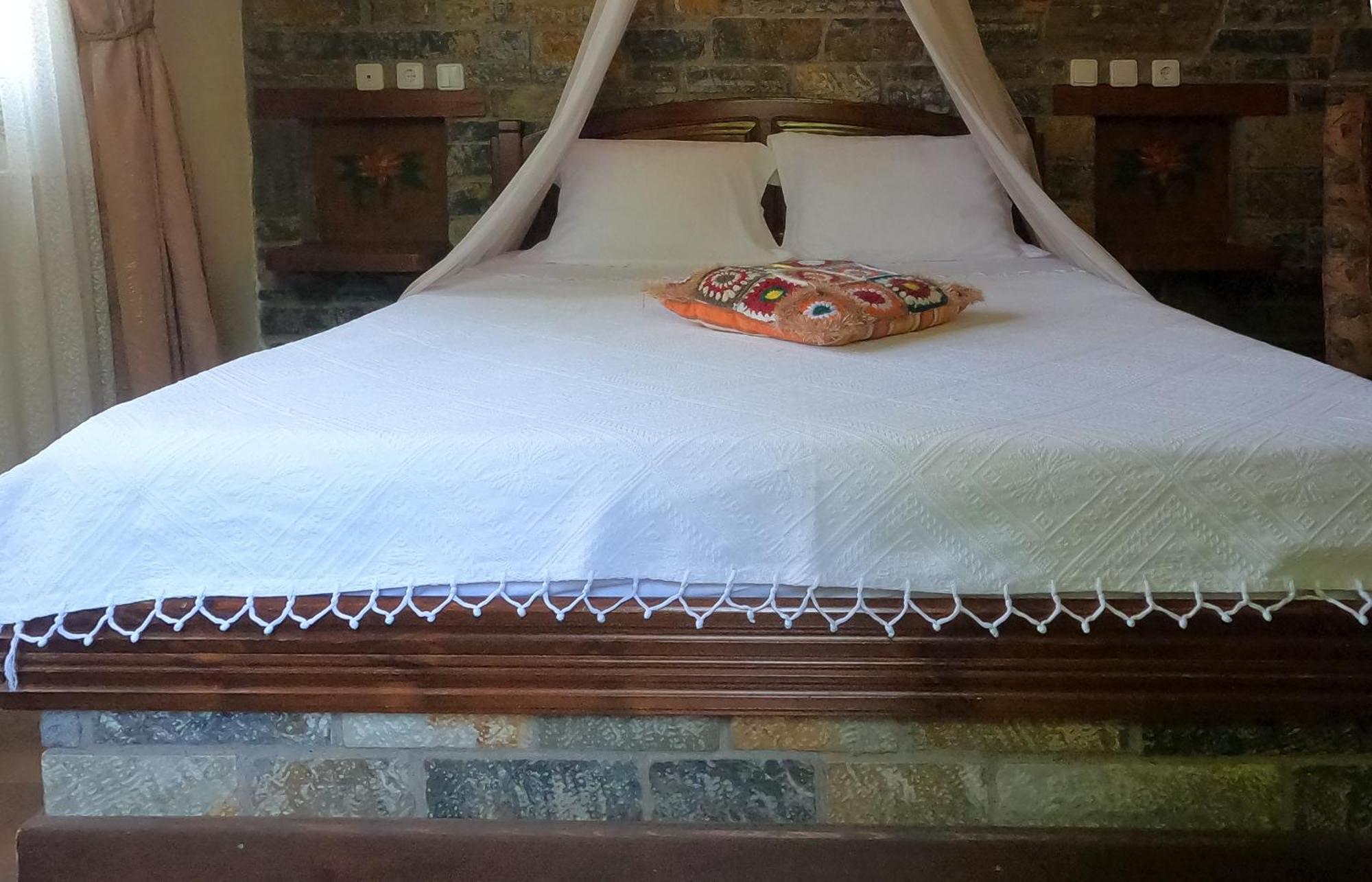 Amalthia Traditional Guesthouse Tsagarada Bilik gambar