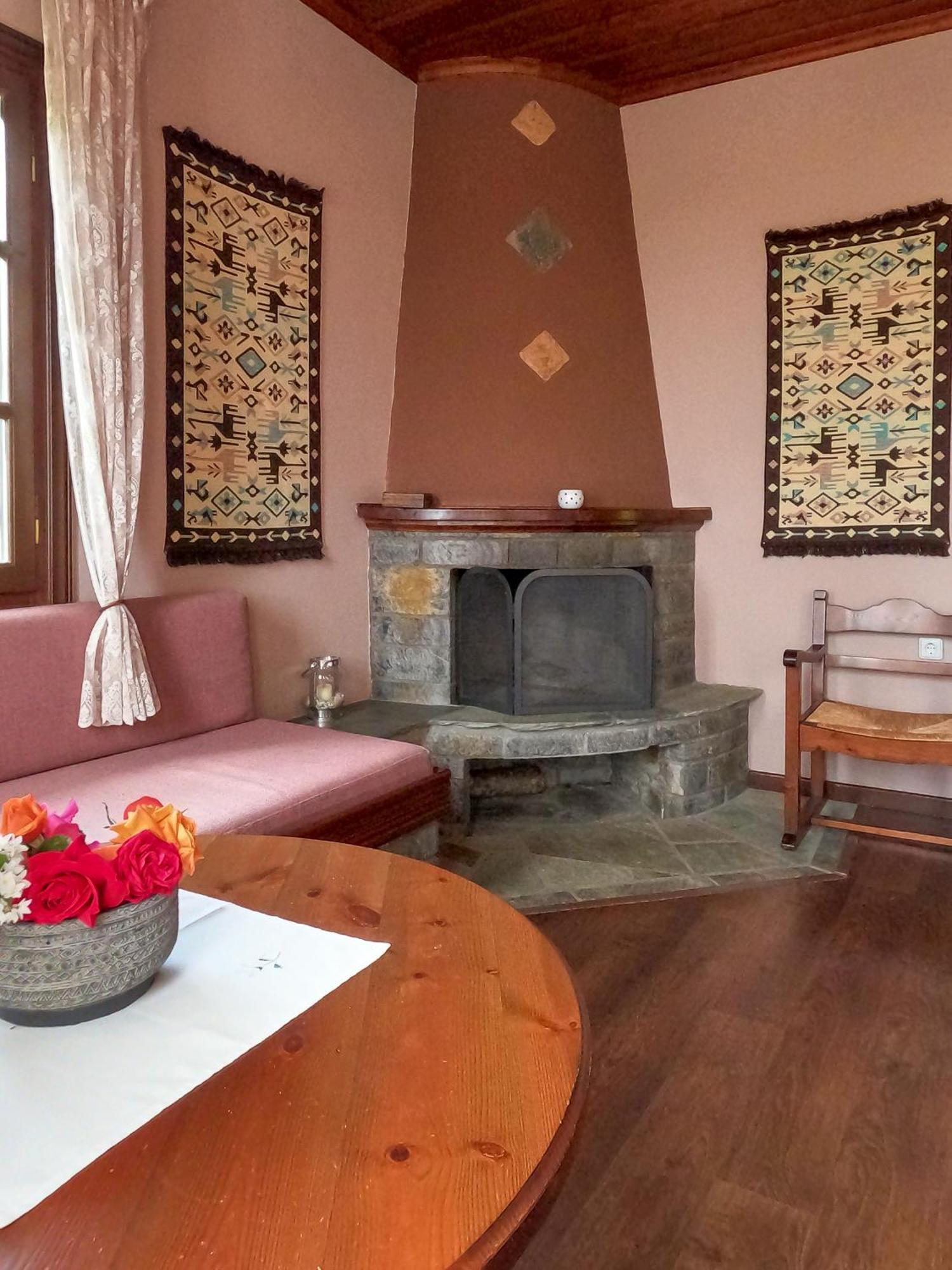 Amalthia Traditional Guesthouse Tsagarada Bilik gambar