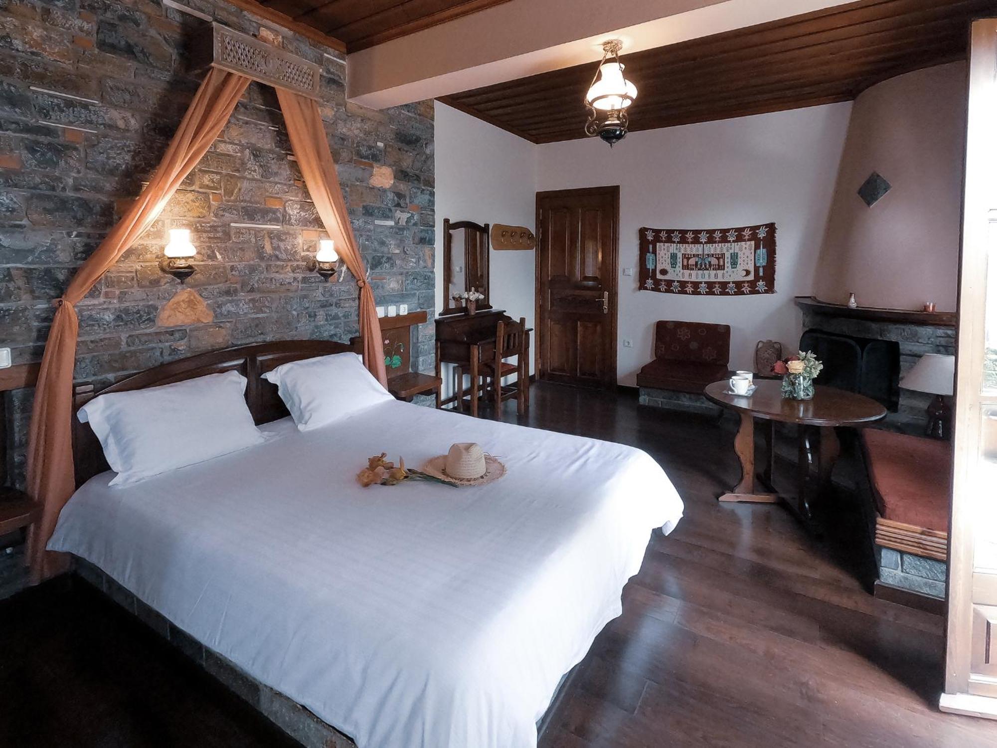 Amalthia Traditional Guesthouse Tsagarada Bilik gambar