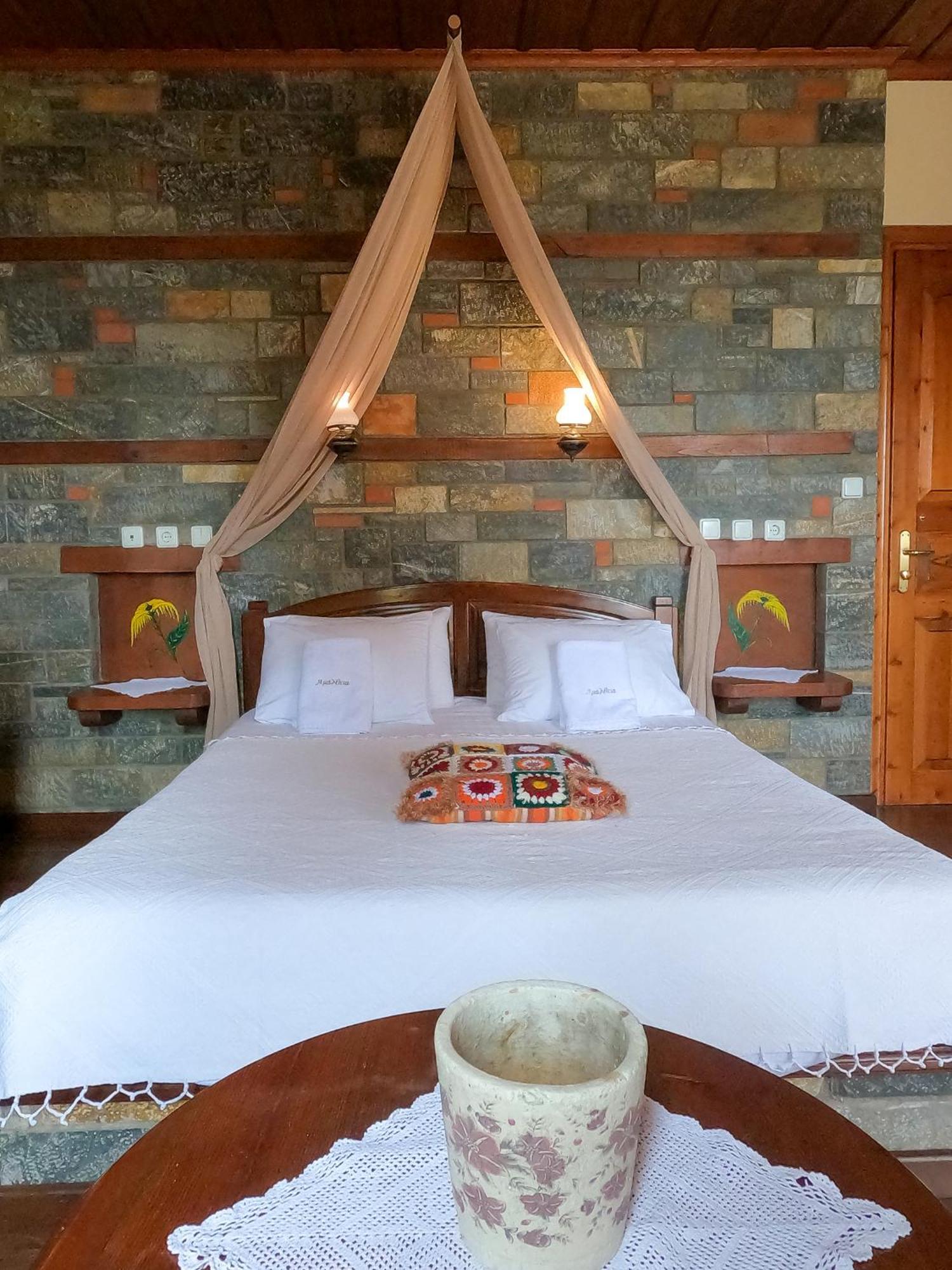 Amalthia Traditional Guesthouse Tsagarada Bilik gambar