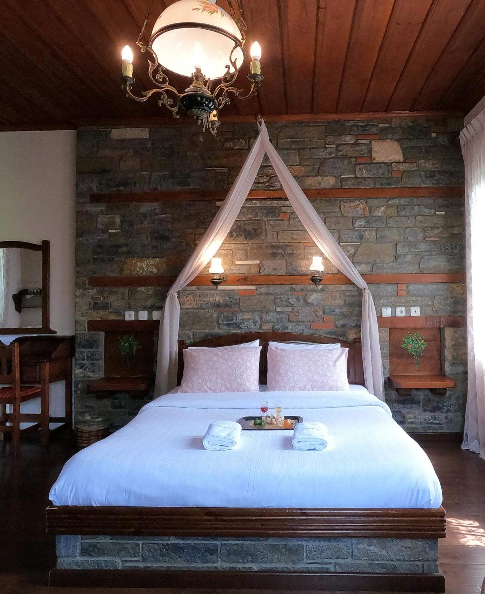 Amalthia Traditional Guesthouse Tsagarada Bilik gambar