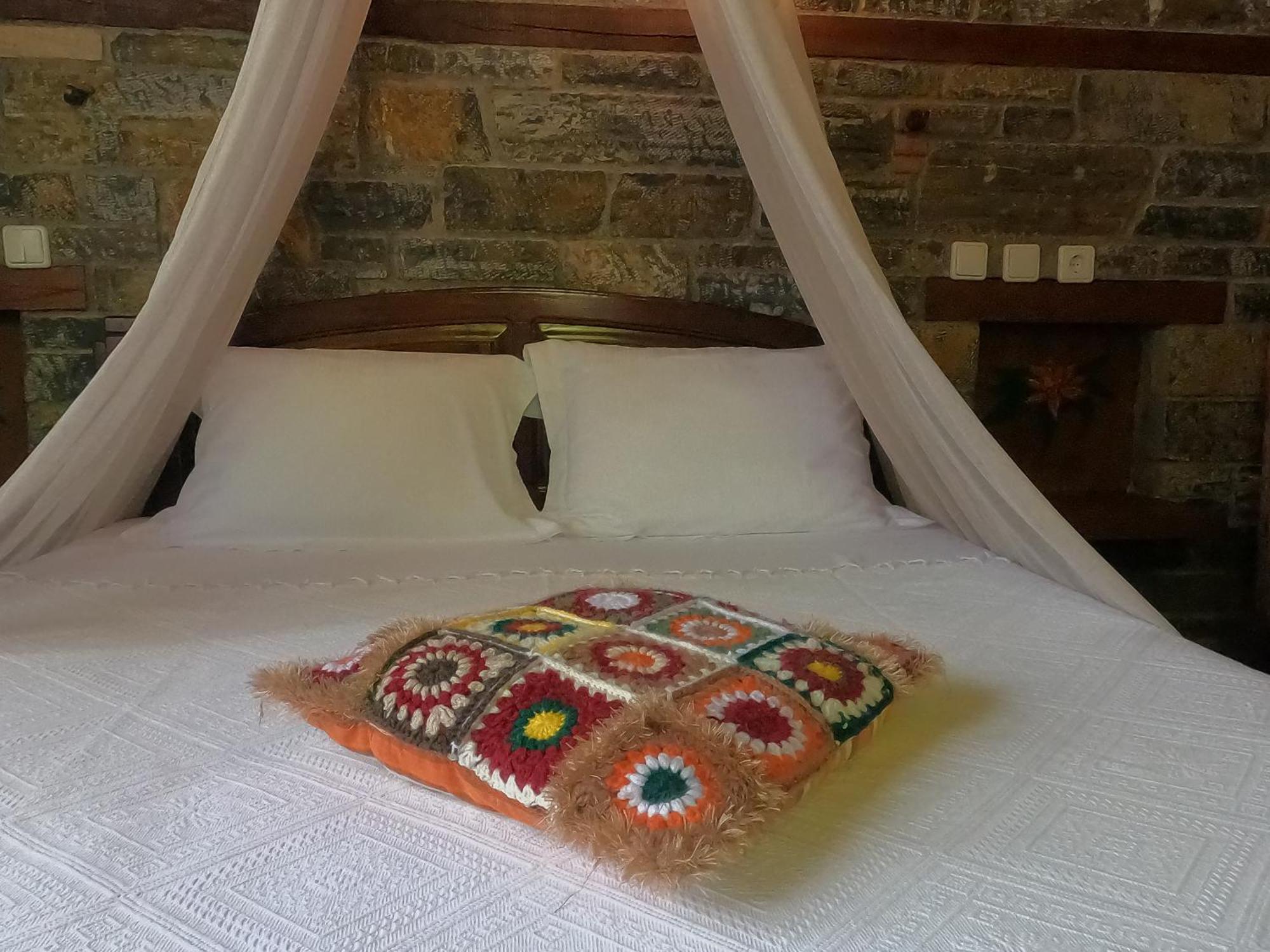 Amalthia Traditional Guesthouse Tsagarada Bilik gambar