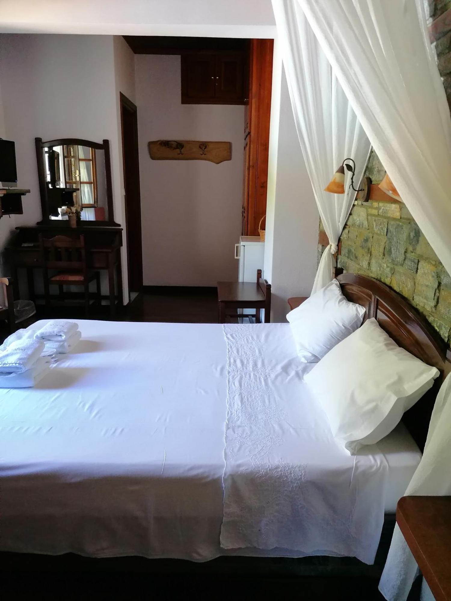 Amalthia Traditional Guesthouse Tsagarada Bilik gambar