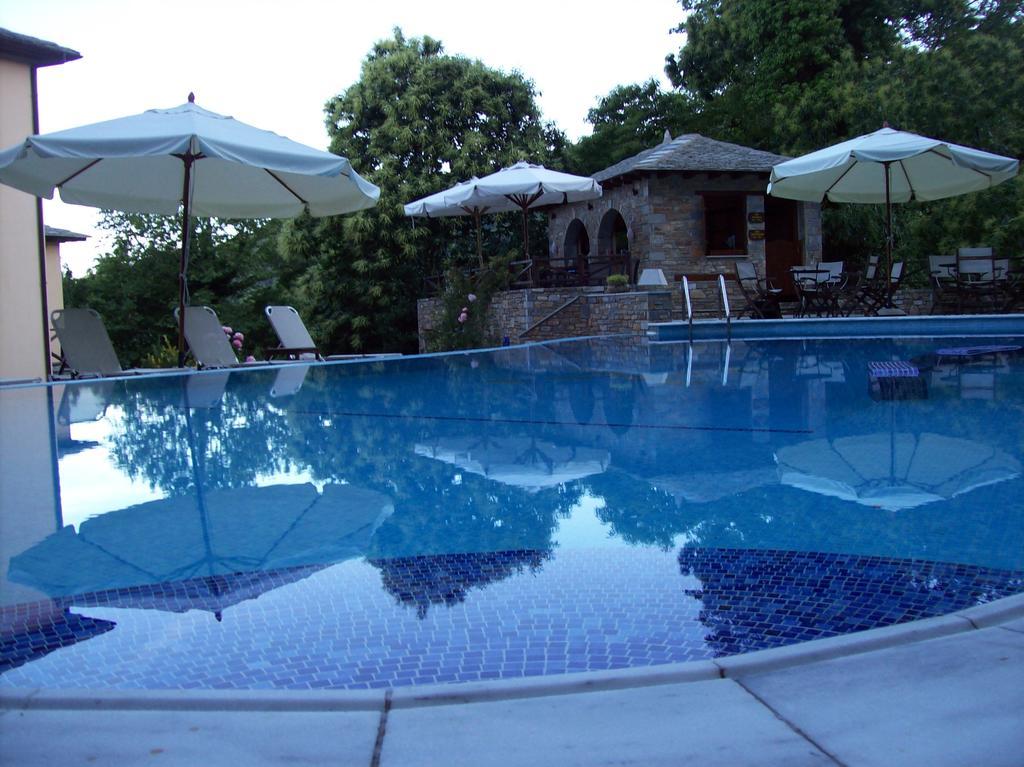 Amalthia Traditional Guesthouse Tsagarada Luaran gambar