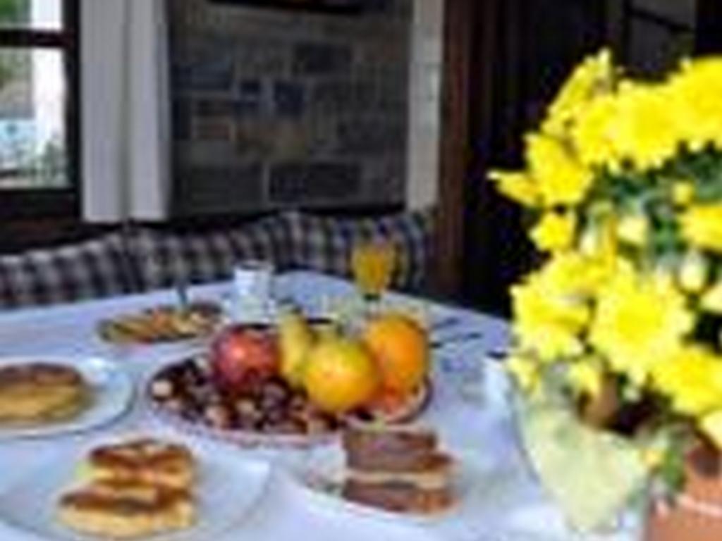 Amalthia Traditional Guesthouse Tsagarada Luaran gambar