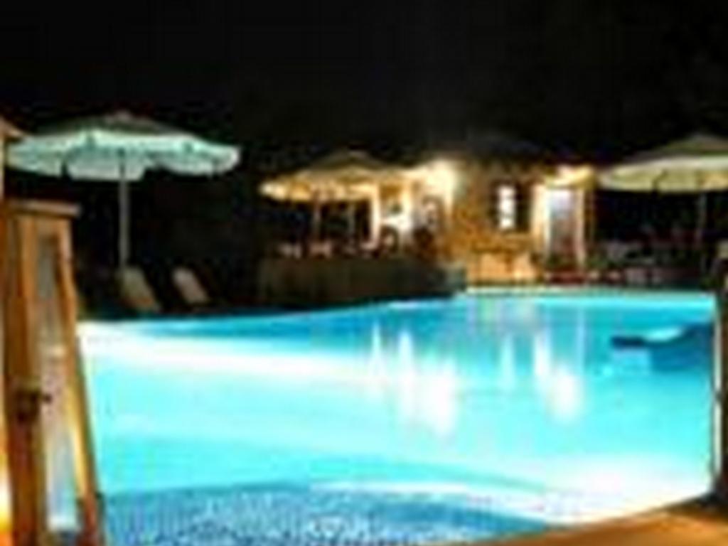 Amalthia Traditional Guesthouse Tsagarada Luaran gambar